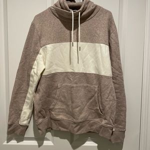 Men’s Turtleneck Sweatshirt